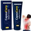 Capsacare Relief Cream, with Capsaicin Muscle & Joint Cream 100g, Soothing Massage Gel Suitable for Feet, Hands, Legs, Muscles, Joints, and Waist view 1