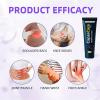 Capsacare Relief Cream, with Capsaicin Muscle & Joint Cream 100g, Soothing Massage Gel Suitable for Feet, Hands, Legs, Muscles, Joints, and Waist view 3
