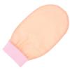 Unomor Exfoliating Shower Gloves for Women Skin-friendly Soft Bathing Mitt with Fine Texture for Deep Cleansing and Dead Skin Removal Portable Lightweight Body Scrubber for Comfortable view 1