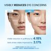 Dongyu Eye Cream for Dark Circles: Korean Caffeine Eye Cream Daily Morning Skincare - Puffy Eyes Treatment for Beauty Enthusiasts (Blue) view 2