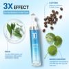Dongyu Eye Cream for Dark Circles: Korean Caffeine Eye Cream Daily Morning Skincare - Puffy Eyes Treatment for Beauty Enthusiasts (Blue) view 3