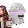 dosiwlatever Premium Mobile Hair Spa Waterfall Sink with 60L Water Tank & 7-Color LED | Portable Head Spa Equipment for Salons & Home | Heated Waterfall Shampoo Sink with 20L Waste Tank & Lock Wheels view 1