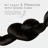 WENNALIFE Tape in Weft Hair Extensions Human Hair, Invisible Genius Weft view 4