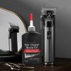 Beard Trimmer Lubricating Oil - 120ml Grooming, High-Efficiency Blade Protection Fluid, Fast-Acting Shaving Machine Conditioner, Professional Clipper Care Formula | Daily Haircut view 2