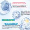 Facial Machine for Estheticians Skin Care 2 in 1 Face Oxygen Sprayer and 4 Bottles Nutrient Solution Moisturizing Pore Cleansing Spa Professional Micro-Nano Mist Beauty Salon Home Use Elitzia ETP200MS view 4