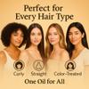 XPDGVS Botanic Batana Oil  100% Pure Cold-Pressed Honduras Hair Oil | Natural Nourishment for Stronger, Healthier, Shinier Hair | Deep Repair & Moisture for All Hair Types, Men & Women,4.23oz view 4