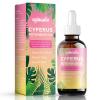 Cyperus Rotundus Oil for Hair Removal - Natural Hair Inhibitor Serum, Slows & Reduces Regrowth for Face & Body, Soothing Plant-Based Formula (1) view 1