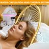 All-in-One Head Spa Equipment with Waterfall Rinse, Steam & Fumigation | Upgraded 20L Waste Tank + 60L Water Circulation Shampoo Basin | Portable Hair Washing Basin for Professional Salons view 2