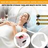 All-in-One Head Spa Equipment with Waterfall Rinse, Steam & Fumigation | Upgraded 20L Waste Tank + 60L Water Circulation Shampoo Basin | Portable Hair Washing Basin for Professional Salons view 3