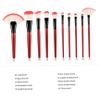 Makeup Brushes Set with 24 Makeup Brushes, No Shed, Cruelty-Free, Silky Feel Professional Make up Tools for Women Girl Travel Daily view 2