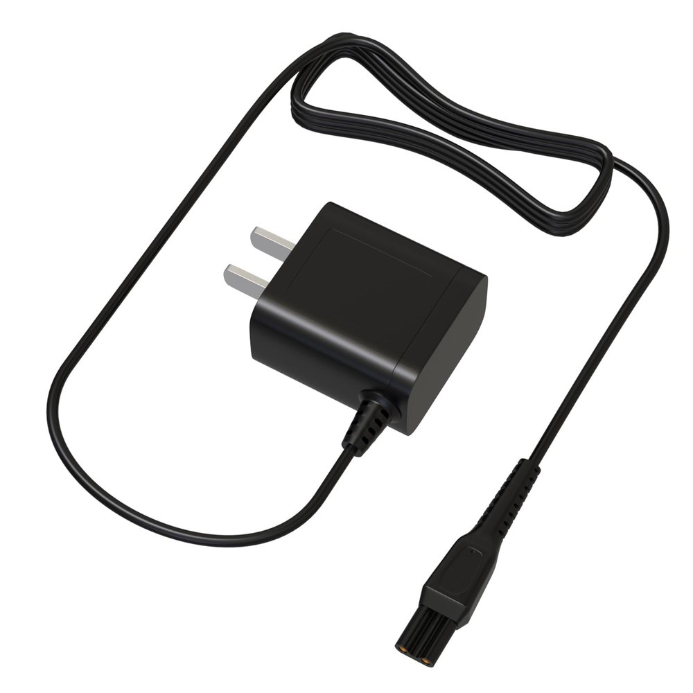 15V Charger Cord for Philips Norelco HQ8505 9000 7000 6000 5000 3000 Series, Multigroom MG7790 MG7750 MG7770 MG5750 MG7771 MG7796 QP6531 QP6510 QP6520 Shaver Electric Razor Trimmer Power Cord