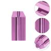 DECORNIJIA Brow Pencil Sharpening Tool Four-Sided Makeup Pencil Sharpener for Eyebrow Portable Cosmetic Sharpener with Multi-Shape Slots for Precise Tip Trimming view 3