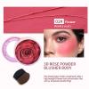 Cheek Blush | Buildable Color Long Lasting | Powder Blush for Cheeks | for Traveling Business Trip Home Outdoor School Girlfriend Wife Friend Sister view 2