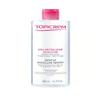 Gentle Micellar Water 400ml face makeup remover, as well as a gentle skin cleanser view 1