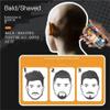 Portable Multifunctional Electric Shaver - USB Fast Charging, One - Click Pop - Up Blade For Easy Cleaning, Ideal For On - The - Go Bald Shaving -Trim the helper well view 2