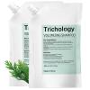 Anti-Hair Fall Trichology Shampoo & Less Shedding Volumizing Shampoo with Biotin, Arginine & Oleanolic Acid for Hair Loss, Thinning, Hair Growth, Oil Control & Scalp Nourishment  300ML view 1