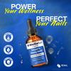 (5 Pack) WellaNail Drops  Premium Nail & Foot Care Formula with Natural Ingredients | Supports Healthy Nails, Toenails & Hydration | Easy-to-Use Dropper, Official Wella Nail Reviews (150 Servings) view 4