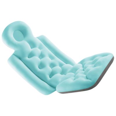 Bath Cushion with Back Support for Soaking Tub Comfort and Relaxation in Home Bathrooms