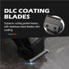 YHNNH Hair Cutting Tool, Clipper Professional Machine Cordless Trimmer Electric Barber Haircut for Men view 4