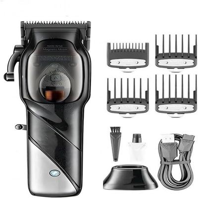 YHNNH Hair Cutting Tool, Trimmer Professional Barber Clipper Electric Machine Cordless Haircut Rechargeable for Men