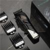 YHNNH Hair Cutting Tool, Trimmer Professional Barber Clipper Electric Machine Cordless Haircut Rechargeable for Men view 4