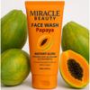 MACARIA Miracle Beauty Papaya Daily Routine Instant & Glow face wash Cleanser for men view 1