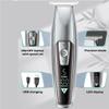 YHNNH Hair Cutting Tool, Professional Trimmer for Men Adjustable Body Beard Clipper Electric Rechargeable Haircut Machine Barber view 2