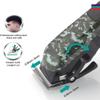 YHNNH Hair Cutting Tool, Clipper Professional Trimmer Adjustable Machine Electric Barber Digital Display for Men view 3