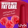 NYX PROFESSIONAL MAKEUP Fat Matte Lipstick, Pigmented, Smoothing, & Non-Drying Lip Crayon, Long Lasting Lip Makeup, Vegan & Cruelty Free - Scarlet Snuggles (Ruby) view 3
