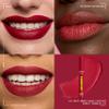 NYX PROFESSIONAL MAKEUP Fat Matte Lipstick, Pigmented, Smoothing, & Non-Drying Lip Crayon, Long Lasting Lip Makeup, Vegan & Cruelty Free - Scarlet Snuggles (Ruby) view 4