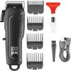 YHNNH Hair Cutting Tool, Clipper Professional Machine Electric Trimmer Haircut Men's Barber Rechargeable view 1