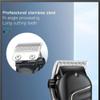 YHNNH Hair Cutting Tool, Clipper Professional Machine Electric Trimmer Haircut Men's Barber Rechargeable view 4