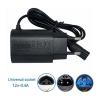 12V 0.4A Replacement Shaving Charger EU Plug, Compatible for Braun, Electric Shaver Series S3, S5, S7, S8, S9 view 3