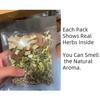 Herbal Foot Soak with Ginger & Mugwort  16 Bags (800g) Traditional Chinese Herbal Foot Soak for Relaxation, Cold Feet & Tired Feet view 4