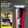 YHNNH Men's Hairdressing Tools, Electric Shavers, Rechargeable Trimmers, Professional Shavers, Body Trimmers view 2