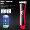YHNNH Men's Hairdressing Tools, Electric Shavers, Rechargeable Trimmers, Professional Shavers, Body Trimmers view 4