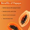 MACARIA Miracle Beauty Papaya Daily Routine face wash Cleanser for Acne for women view 3