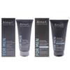 Exfoliating Facial Cleanser and Revitalizing Shaving Cream Kit by Alma K for Men - 2 Pc Kit 3.4oz Cleanser, 5.1 Shave Cream view 1
