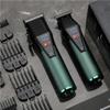 YHNNH Hair Clippers for Men, Trimmer Professional Clipper Electric Haircut Cordless Cutting Machine Digital Display for view 4