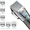 YHNNH Hair Clippers for Men, Professional Clipper Barber Trimmer Cordless Cutting Machine Rechargeable Adjustable with Charging Base view 4