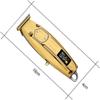 YHNNH Men's Hair Clipper, Electric Hair Clipper, LCD Screen, Professional Beard Trimmer, All-Metal Casing view 4