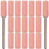KITCHENKARATLY Mini Nail Drill Sanding Bands Grit Nail File Bit Gel Removal Manicure Pedicure Compact Precision Detailing for Home and Professional Use view 1