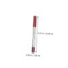 GANAZONO 12pcs Matte Lip Liner Pencil for Women Pigmented Colors Lip Line Pencils for Natural Smooth Application with Wear view 2