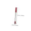 ELAYARD 12pcs Matte Lip Liner Pencil Portable Lip Shaping Tool for Women Smooth Application Clear Definition Gift for Birthdays and Valentines view 2