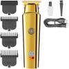 YHNNH Hair Clippers for Men, Trimmer Professional Clipper Electric Cutting Machine Cordless Barber Digital Display for view 1