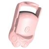 Anneome Heated Eyelash Curler USB Rechargeable with Intelligent Temperature Control Lightweight Non-Slip Handle Portable Eyelash Styling Tool and Curling view 1