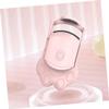 Anneome Heated Eyelash Curler USB Rechargeable with Intelligent Temperature Control Lightweight Non-Slip Handle Portable Eyelash Styling Tool and Curling view 4