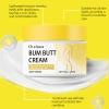 Bum Butt Cream with Glycerin, Collagen and Retinol, Firming and Lifting Body Moisturizer for Cellulite Reduction, 1.76oz/50g view 4