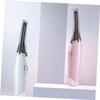 SILENRADAWN Electric Heated Eyelash Curler for Women Lightweight Portable Beauty Tool with Fast Heat-up No Pinching Curling Comb for Natural Separated Lash Lift Eyed Look view 3
