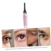 SILENRADAWN Electric Heated Eyelash Curler for Women Lightweight Portable Beauty Tool with Fast Heat-up No Pinching Curling Comb for Natural Separated Lash Lift Eyed Look view 4